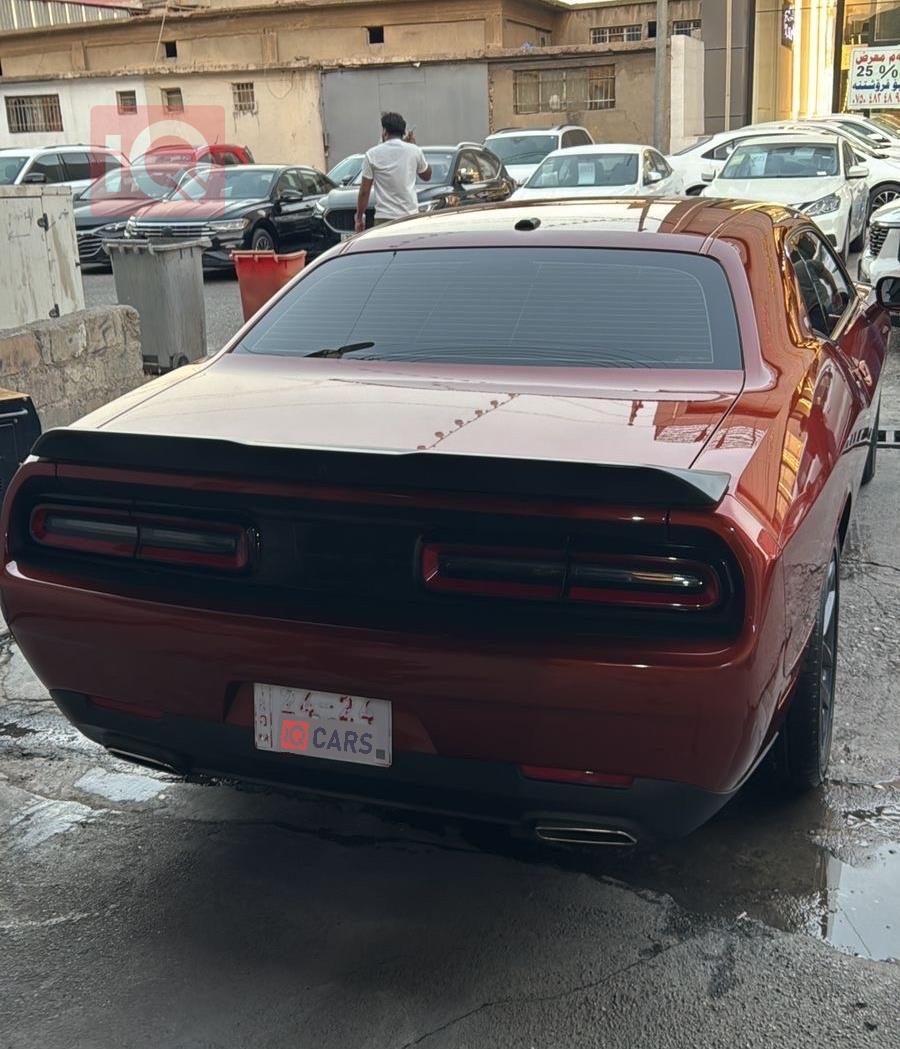 دودج تشالنجر